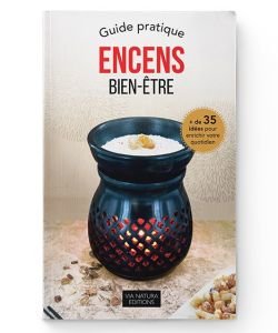 Encens : Bien-Être. Guide pratique, pièce