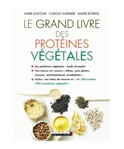 Le grand livre des protéines végétales, pièce