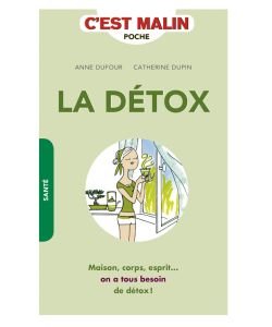 La détox, c'est malin, pièce