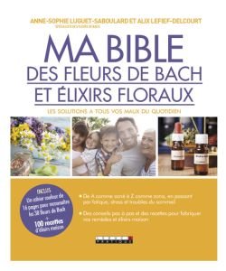 Ma Bible des fleurs de Bach et élixirs floraux, pièce