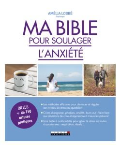 Ma Bible pour soulager l'anxiété, pièce