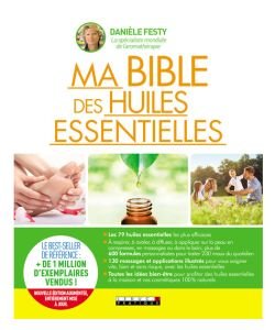 Ma Bible des Huiles essentielles - D. Festy - Ancienne édition, pièce