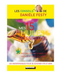 Mes 15 huiles essentielles, pièce