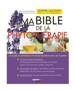 Ma Bible de la Phytothérapie, pièce