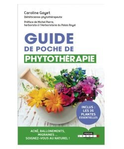 Guide de poche de Phytothérapie