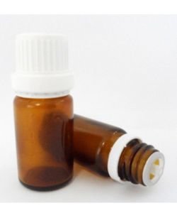 Empty Bottle + codigoutte for medium fluids preparations