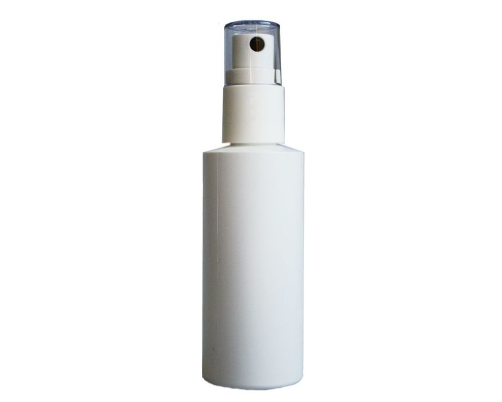 MARKESYSTEM - Flacon pulvérisateur vide en plastique 750 ml (12 bouteilles) Translucide et recyclable HPDE - Maison et professionnelle - Pistolet pour produits chimiques, liquides, alcools, etc