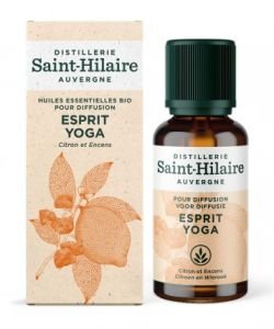 Esprit Yoga - DLUO 10/25 BIO, 30 ml