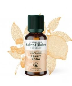 Esprit Yoga - DLUO 10/25 BIO, 30 ml