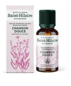 Chanson Douce DLUO 09/25 BIO, 30 ml