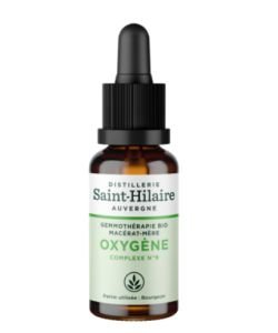 Gemmo Oxygène BIO 30 ML - DLUO 08/2026 BIO, 30&nbsp;ml