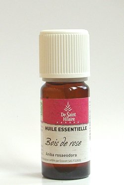 Bois de rose (Aniba rosaeodora) BIO, 10 ml