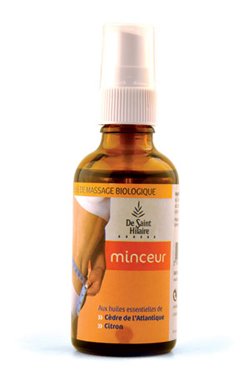 Massage Oil: Slimming BIO, 50 ml