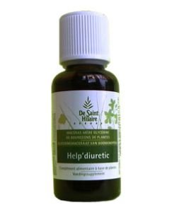 Help Diuretic BIO, 30 ml