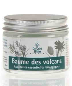 Baume des Volcans BIO, 50 ml