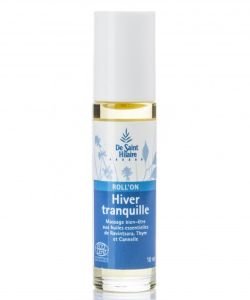 Roll'on Hiver Tranquille BIO, 10 ml