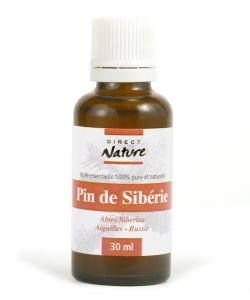 Siberian pine (Abies siberica) - Best before 11th 2017, 30 ml