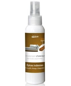 Parfum d'intérieur - Epices indiennes, 100 ml