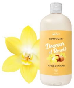 Shampooing Douceur et Beauté BIO, 500 ml