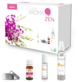 Coffret-cadeau - Aroma Zen BIO, pièce