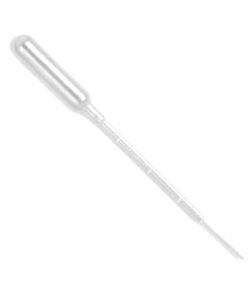 Graduated pipettes - 3ml, part