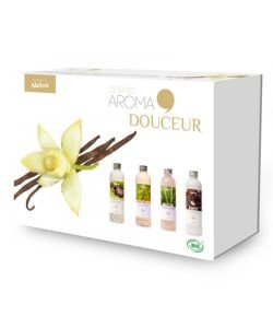 Coffret-cadeau - Aroma Douceur BIO, pièce