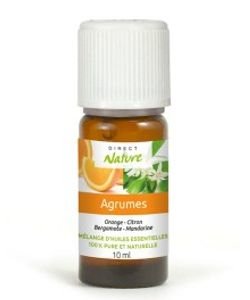 Citrus Blend, 10 ml