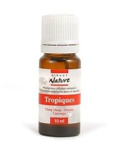 Mélange Tropiques, 10 ml