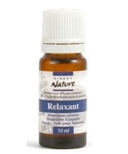 Mélange Relaxant, 10 ml