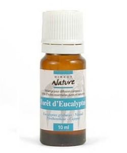 Mélange Forêt d'eucalyptus, 10 ml