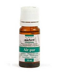 Clean air mixture, 10 ml