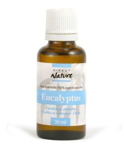 Eucalyptus (Eucalyptus globulus labille), 30&nbsp;ml