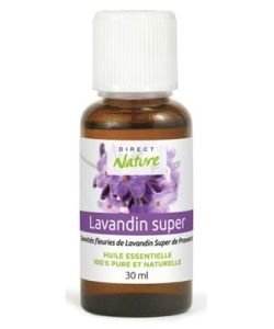 Super lavender (Lavandula burnati), 30 ml