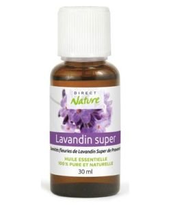 Lavandin super (Lavandula burnati), 30 ml