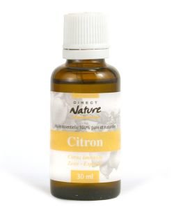 Citron (Citrus limonum), 30 ml