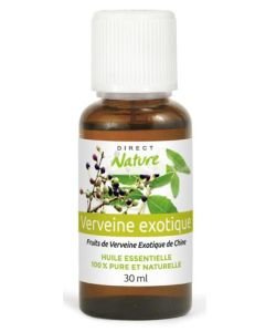 Exotic verbena (Litsea cubeba), 30 ml