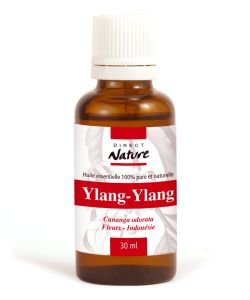 Ylang Ylang (Cananga odorata), 30 ml