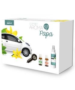 Box - Gift - Aroma Papa, part