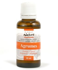 Mélange Agrumes, 30 ml