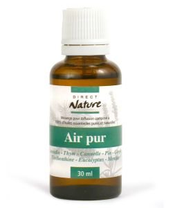 Mélange Air pur, 30 ml