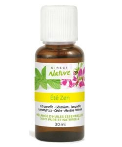 Mélange Eté zen (Moustiques), 30 ml