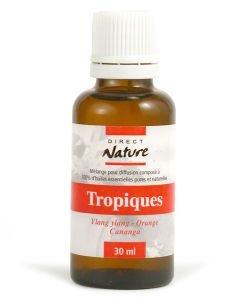 Mélange Tropiques, 30 ml
