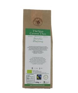 Green Tea "Sencha Zhejiang" BIO, 100 g