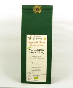 Tisane "Mother & Baby" BIO, 200 g