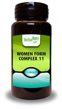 Women Form Complex 11, 60 gélules