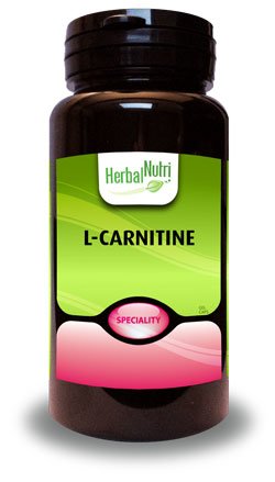 L-Carnitine, 60 capsules