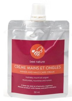 Crème mains et ongles, 50 ml