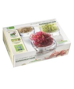 Coffret découverte Germination, pièce