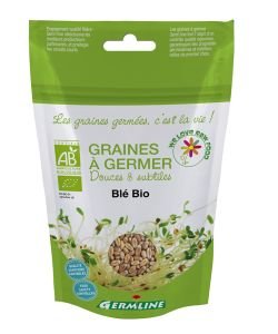 Sprouting seeds - Wheat BIO, 200 g