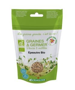 Seeds germinate - Spelt BIO, 200 g
